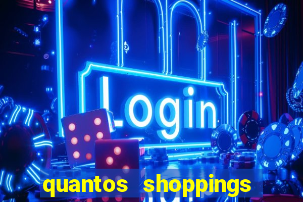 quantos shoppings tem em porto alegre